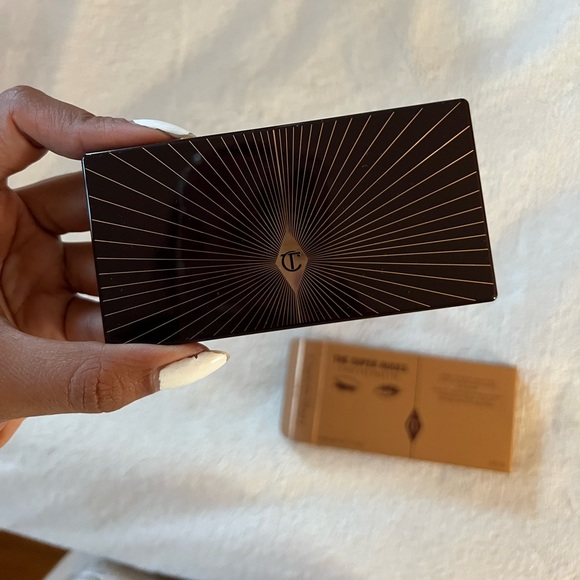 BRAND NEW ✨ Charlotte Tilbury Super Nudes Easy Eyeshadow Palette